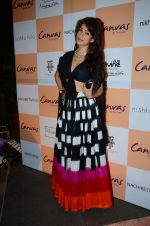 Vidya Malvade at Canvas by Jet Gems launch on 3rd Dec 2015